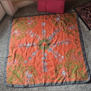 Hermes  authentic scarf
